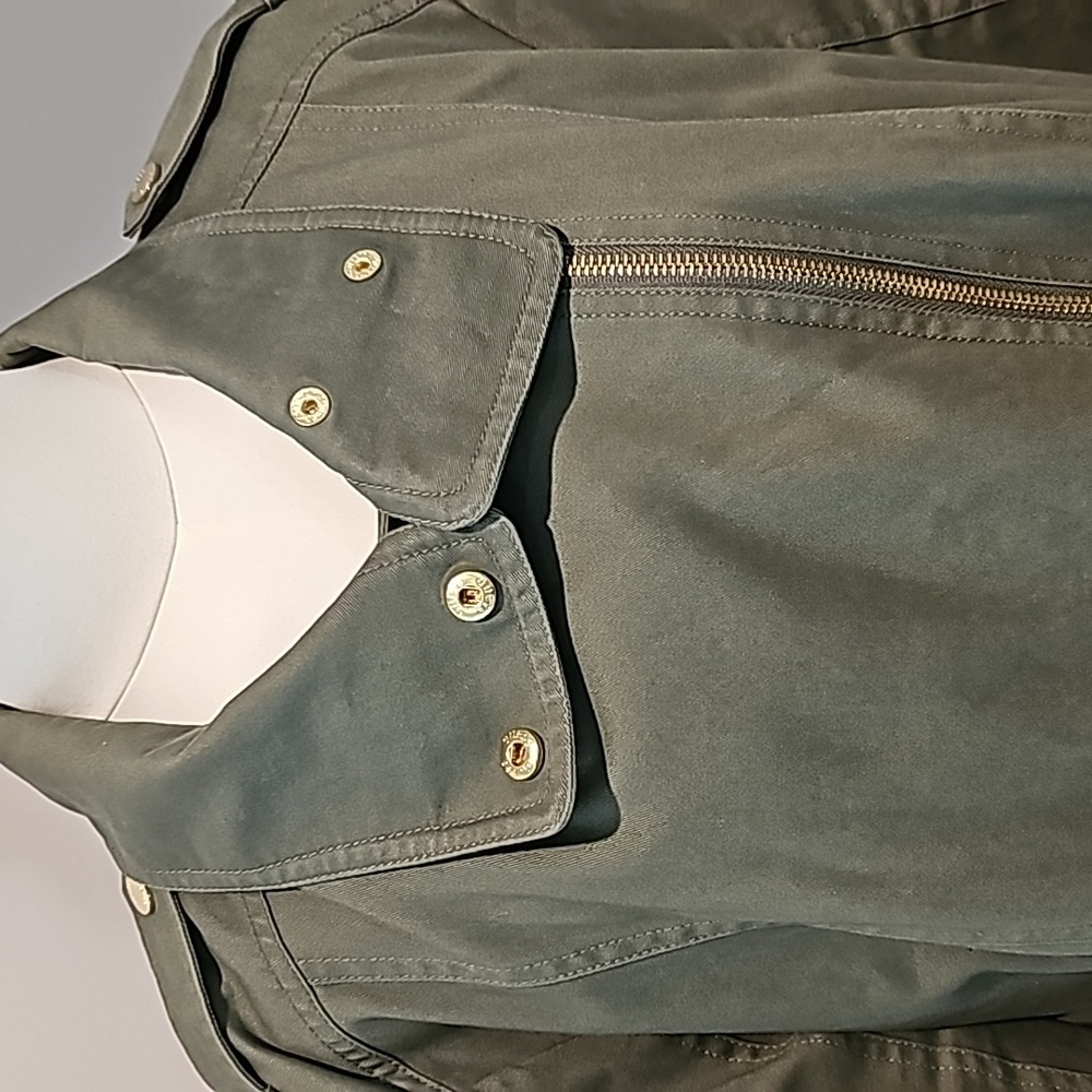Guess cotton utility jacket size xxl - Picture 2 of 8